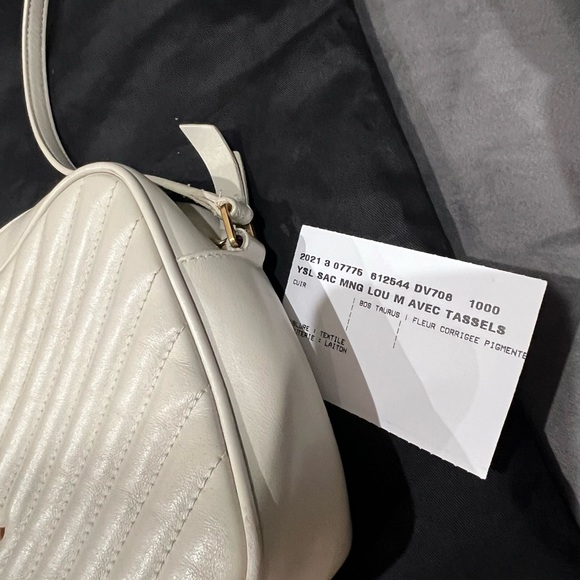 Yves Saint Laurent Lou Lou Camera Bag - Picture 15 of 16